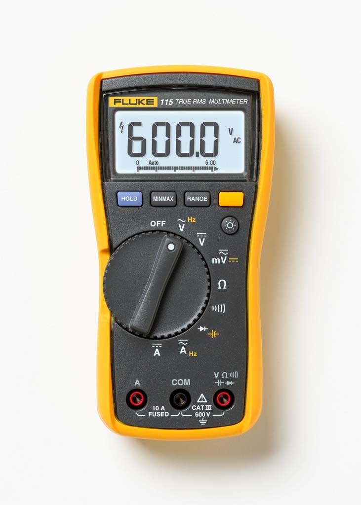 Oscilloscope Image