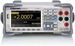 Oscilloscope Image